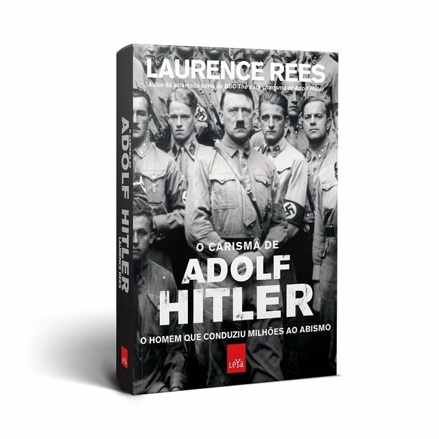 Capa de O Carisma de Adolf Hitler