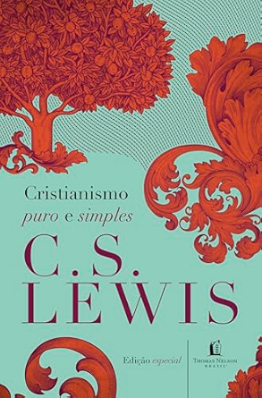 Capa de Cristianismo Puro e Simples