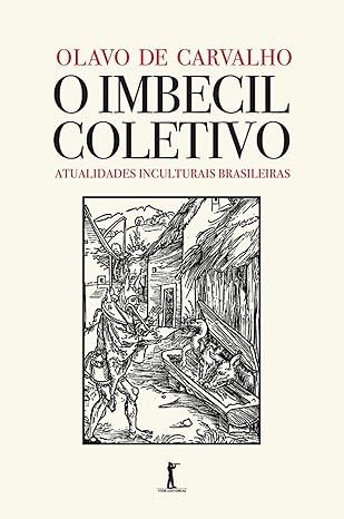 Capa de O Imbecil Coletivo
