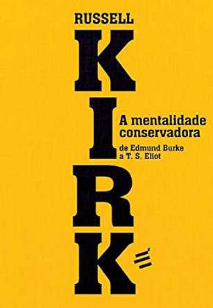 Capa de A Mentalidade Conservadora