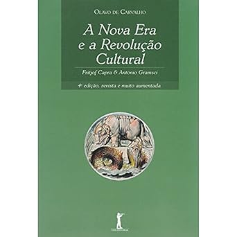 Capa de A Nova Era e a Revolução Cultural