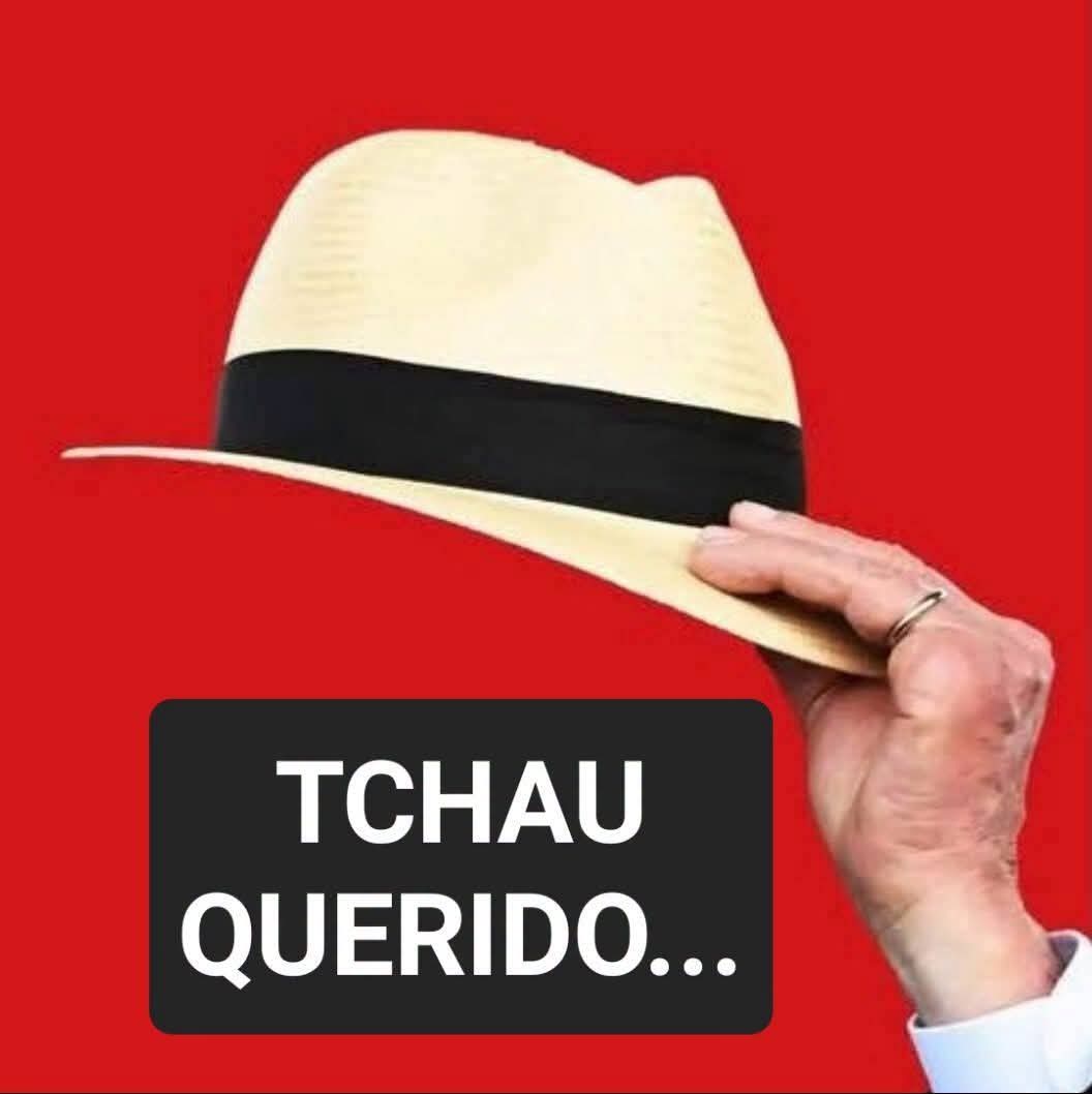 Tchau querido